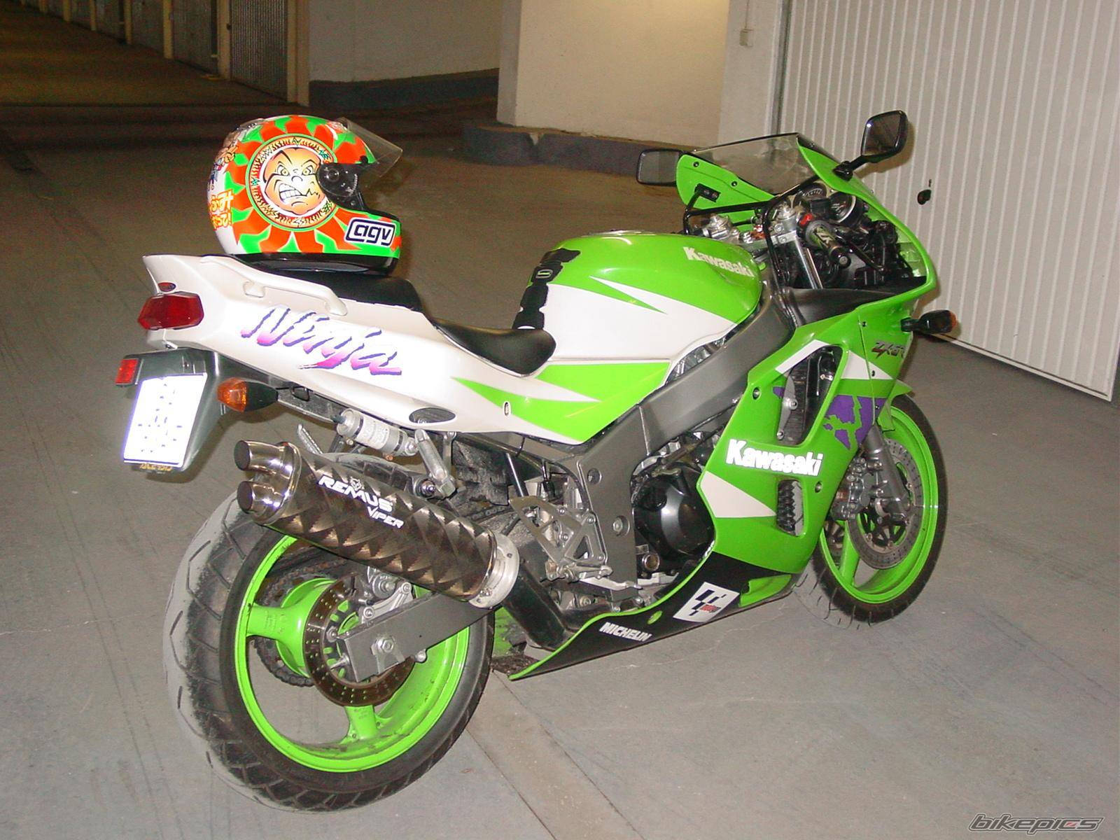 1996 KAWASAKI ZX 6R | Picture 309426 motorcycle photo
