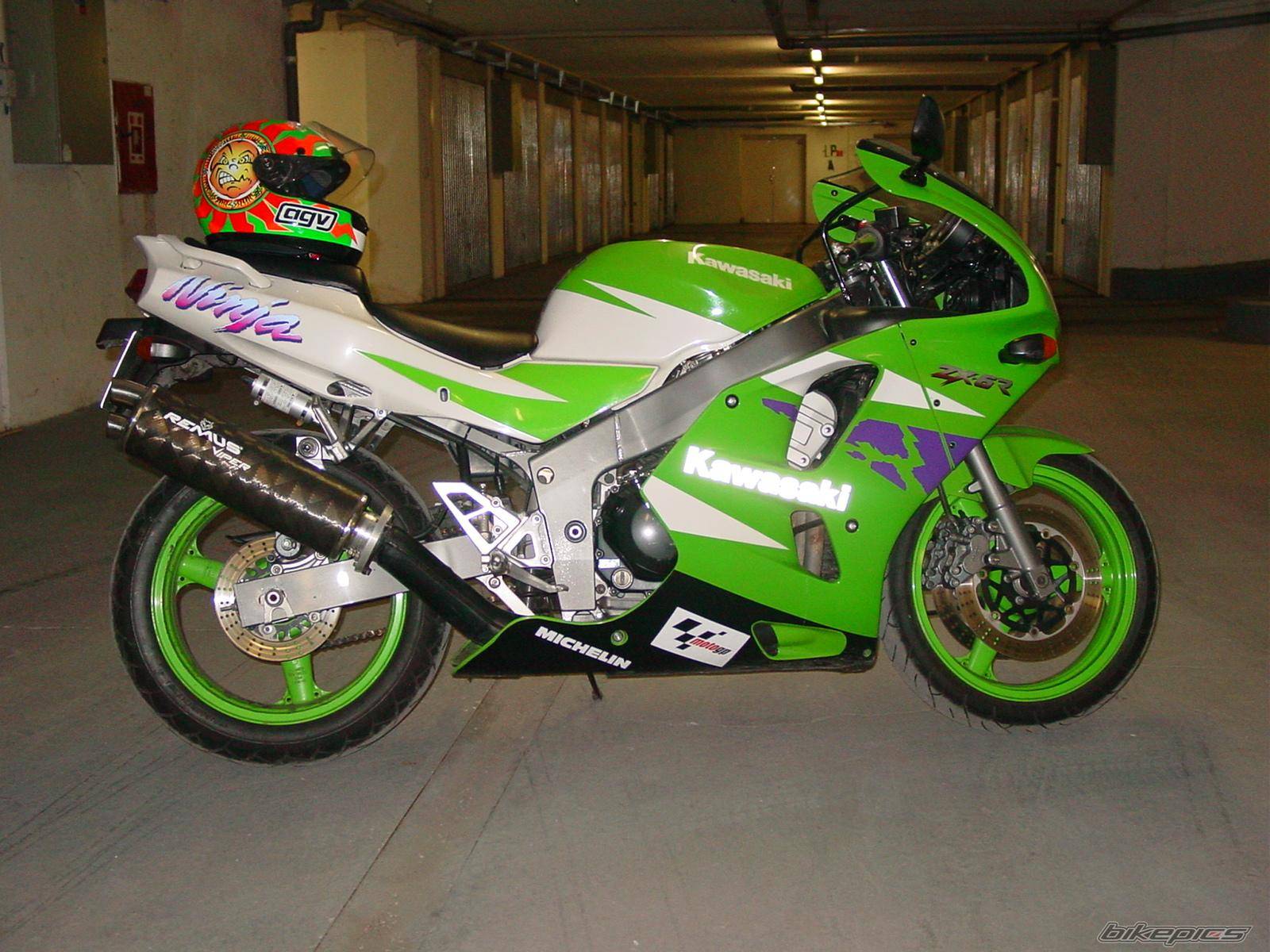 1996 KAWASAKI ZX 6R | Picture 309428 motorcycle photo