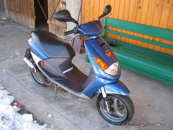 2000 PEUGEOT VIVACITY | Picture 309456 motorcycle photo
