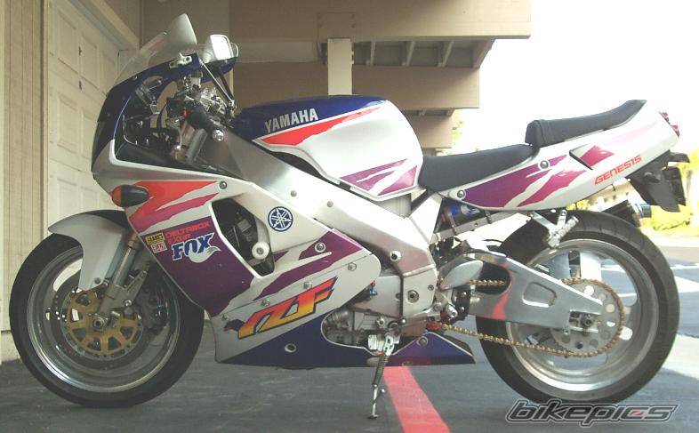 1994 YAMAHA YZF 750 | Picture 30948 motorcycle photo
