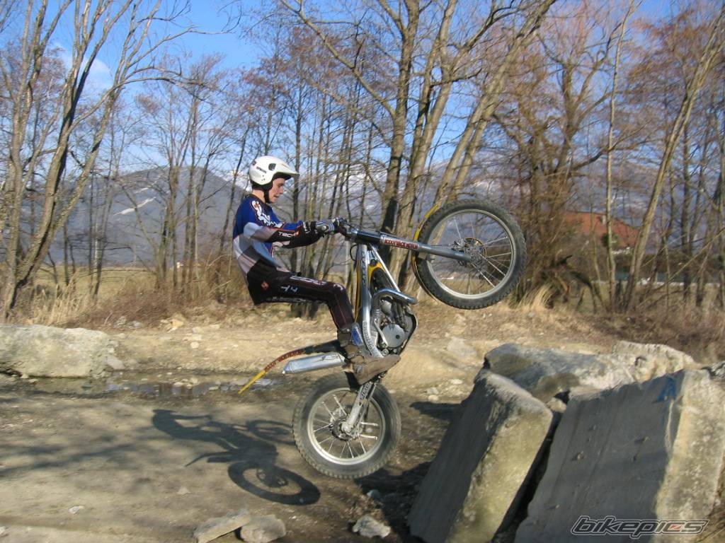 2005 GAS GAS TXT PRO 125 | Picture 309518 motorcycle photo