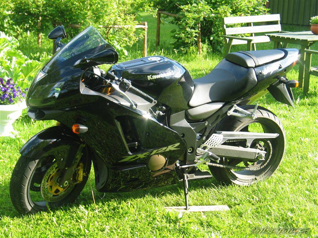 2004 KAWASAKI ZX 12R | Picture 309520 motorcycle photo