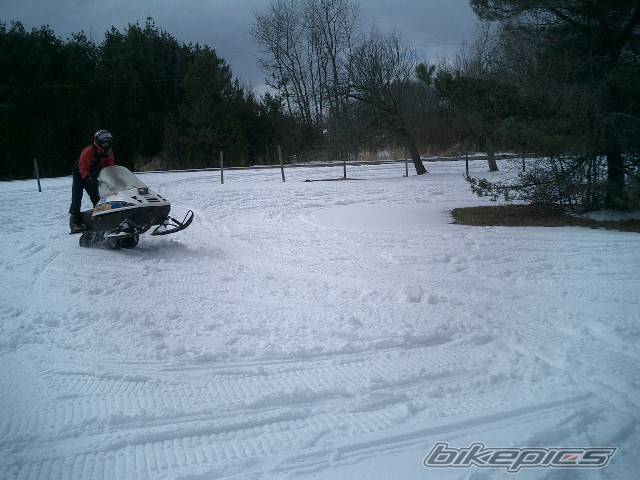 1986 SKI DOO SAFARI CITATION 250 | Picture 309533 motorcycle photo
