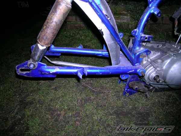 1985 SUZUKI ZR 50 | Picture 309554 motorcycle photo