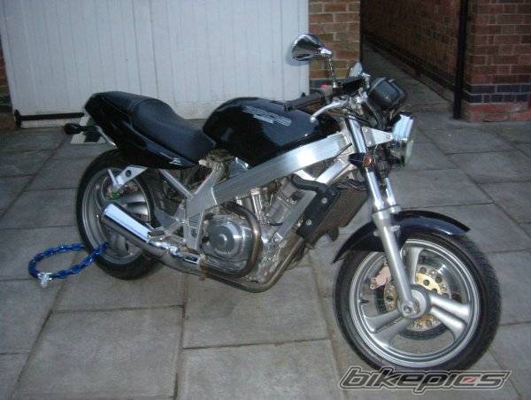 1988 HONDA BROS 400 | Picture 309601 motorcycle photo