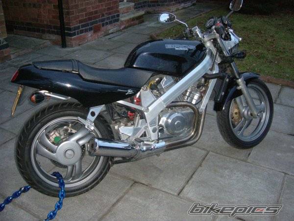 1988 HONDA BROS 400 | Picture 309605 motorcycle photo