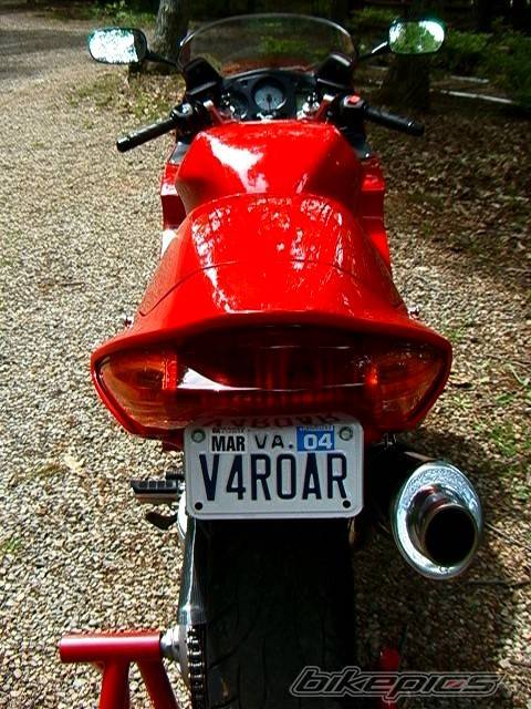 2001 HONDA VFR 800 | Picture 30963 motorcycle photo
