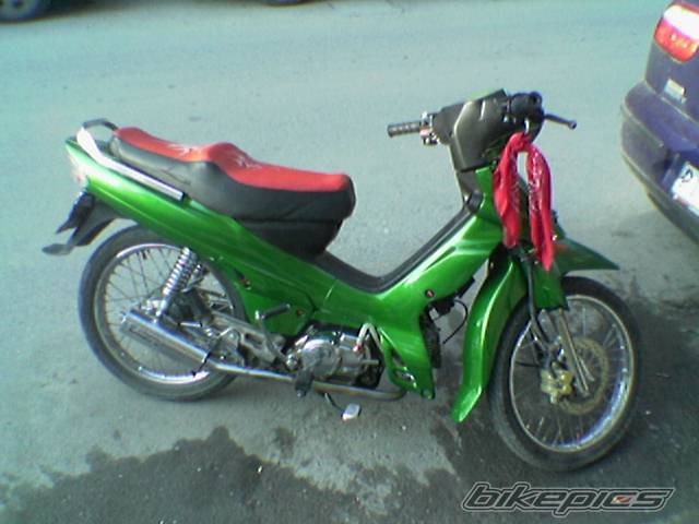 2005 YAMAHA CRYPTON R 105 | Picture 309635 motorcycle photo
