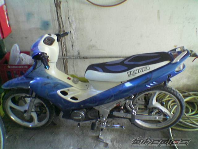 2005 YAMAHA 125 Z | Picture 309642 motorcycle photo