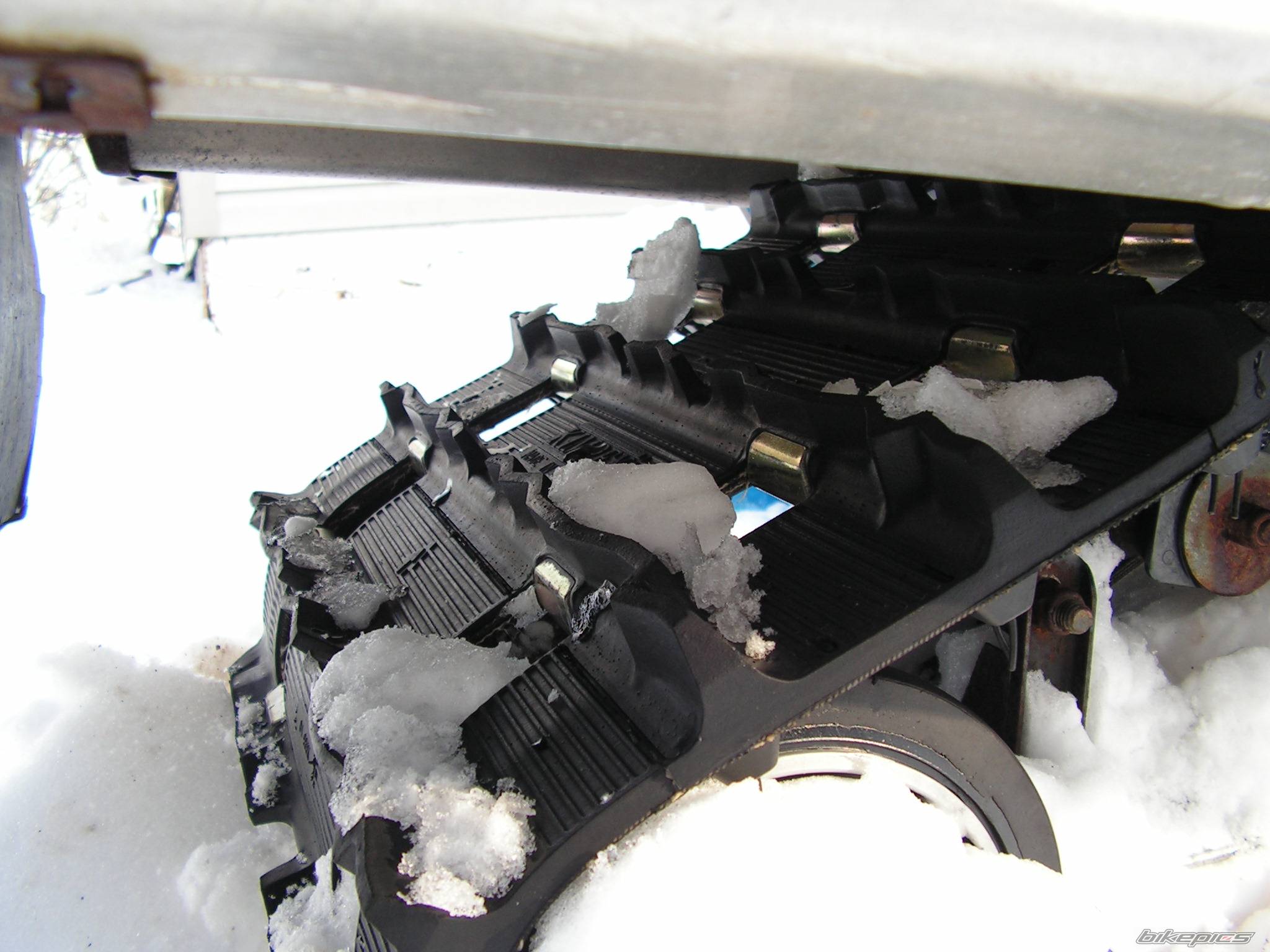 1989 ARCTIC CAT JAG 440 | Picture 309664 motorcycle photo