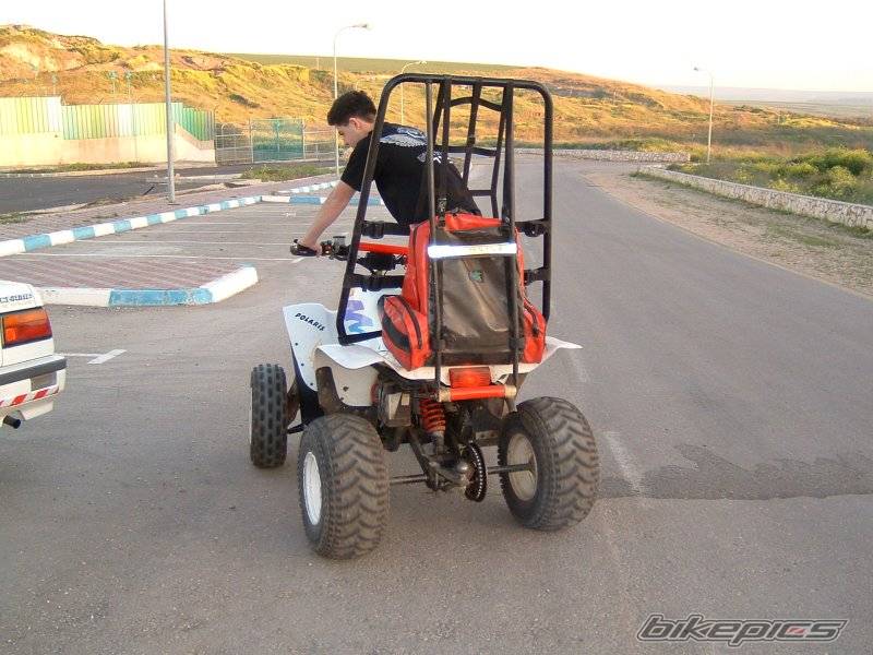 2005 POLARIS TRAIL BLAZER 250 | Picture 309671 motorcycle photo