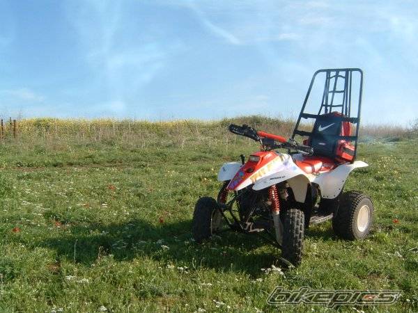 2005 POLARIS TRAIL BLAZER 250 | Picture 309678 motorcycle photo