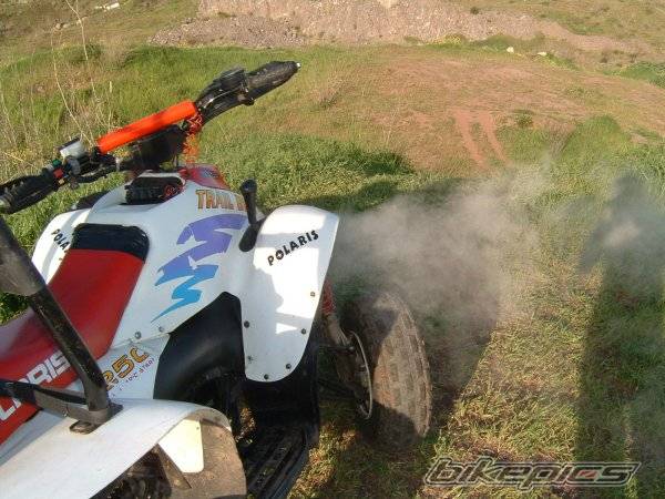 2005 POLARIS TRAIL BLAZER 250 | Picture 309692 motorcycle photo