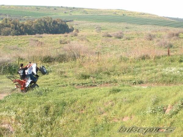 2005 POLARIS TRAIL BLAZER 250 | Picture 309693 motorcycle photo