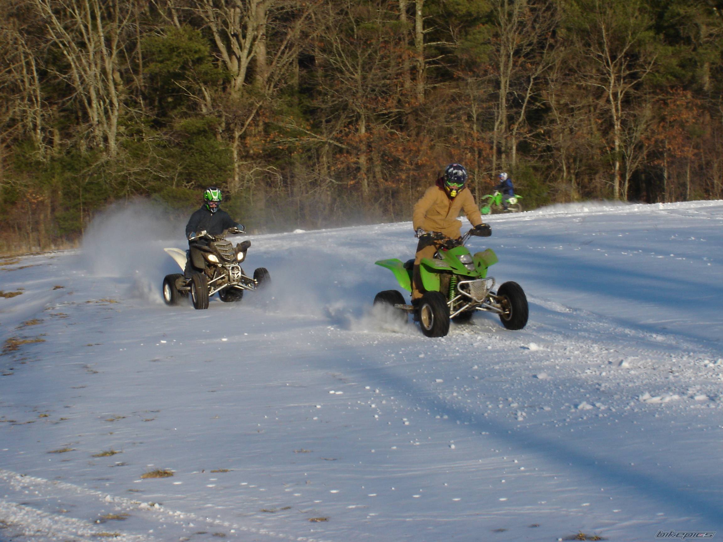 2003 KAWASAKI KFX 400 | Picture 309789 motorcycle photo