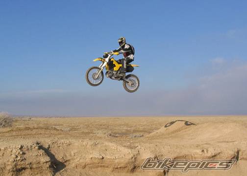 1998 SUZUKI RM 250 | Picture 309797 motorcycle photo