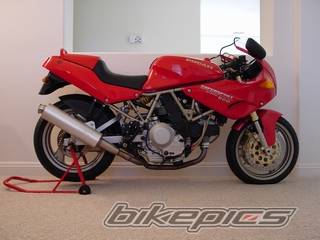 1994 DUCATI 900 SS | Picture 3098 motorcycle photo