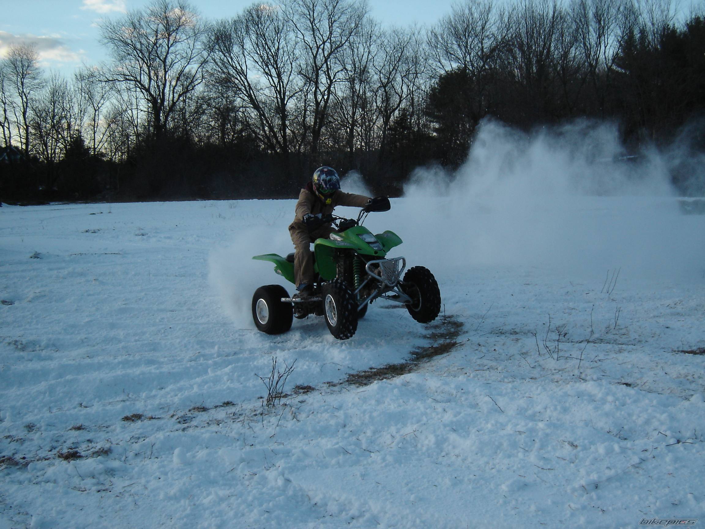 2003 KAWASAKI KFX 400 | Picture 309800 motorcycle photo