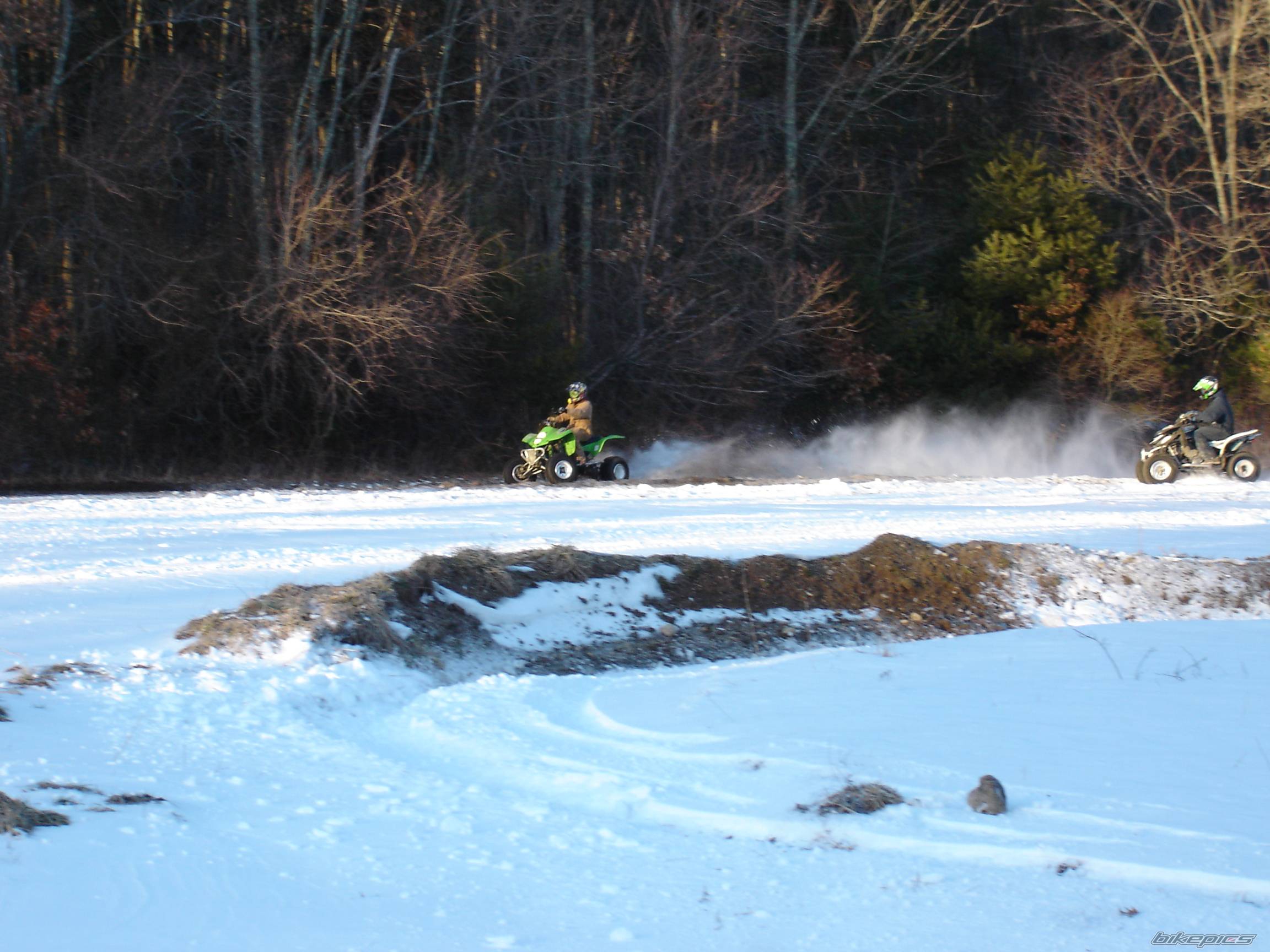 2003 KAWASAKI KFX 400 | Picture 309801 motorcycle photo