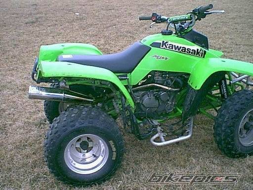 2001 KAWASAKI MOJAVE | Picture 309849 motorcycle photo
