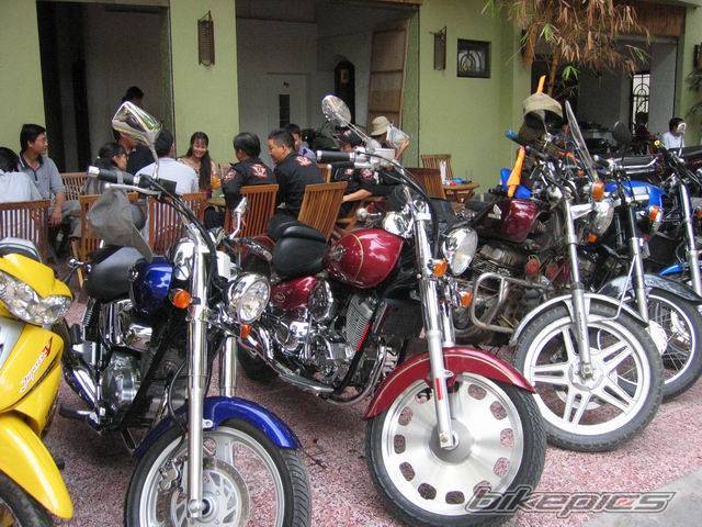2004 DAELIM VL DAYSTAR | Picture 309893 motorcycle photo