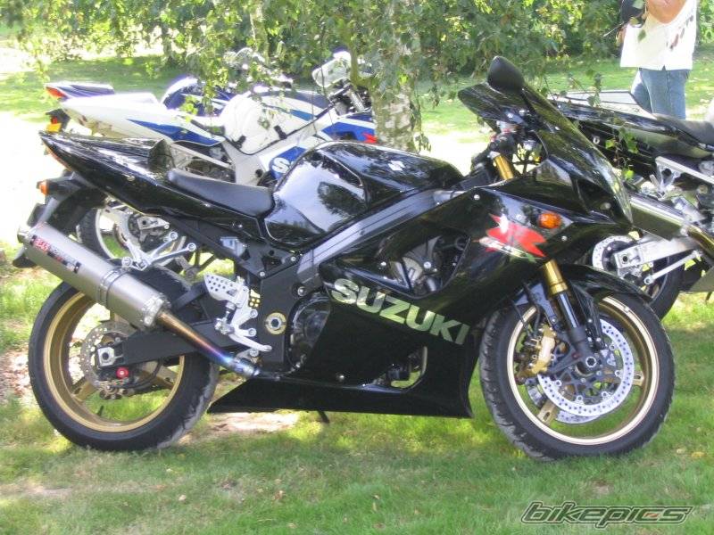 2004 SUZUKI GSX R 750 | Picture 309926 motorcycle photo