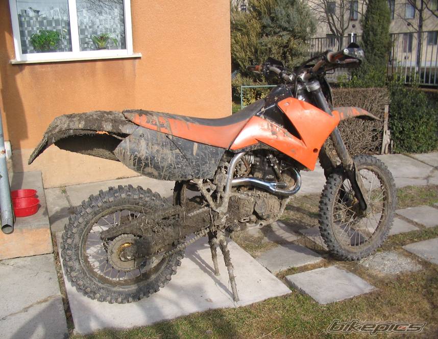 2002 KTM 625 SC | Picture 309943 motorcycle photo