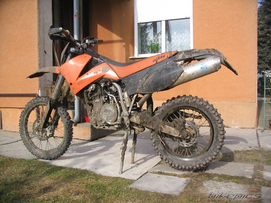 2002 KTM 625 SC | Picture 309944 motorcycle photo
