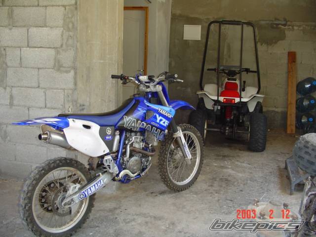 2005 POLARIS TRAIL BLAZER 250 | Picture 310048 motorcycle photo