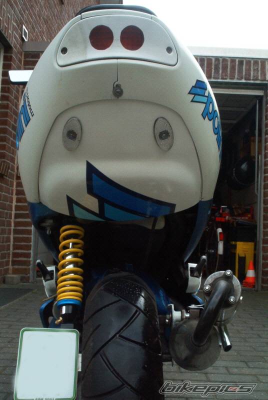 1999 PEUGEOT SPEEDFIGHT | Picture 310091 motorcycle photo