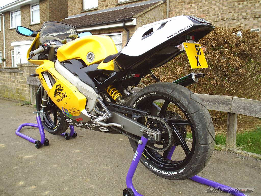 2001 CAGIVA MITO 125 | Picture 310141 motorcycle photo