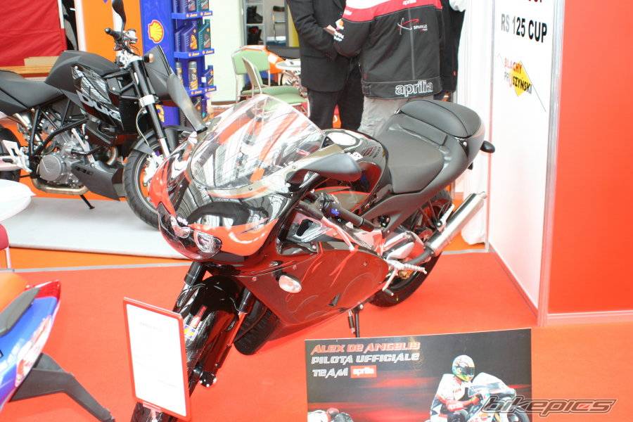 2005 APRILIA RS 125 | Picture 310153 motorcycle photo