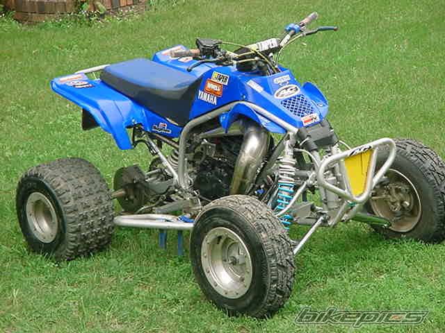 2000 YAMAHA BLASTER | Picture 31019 motorcycle photo