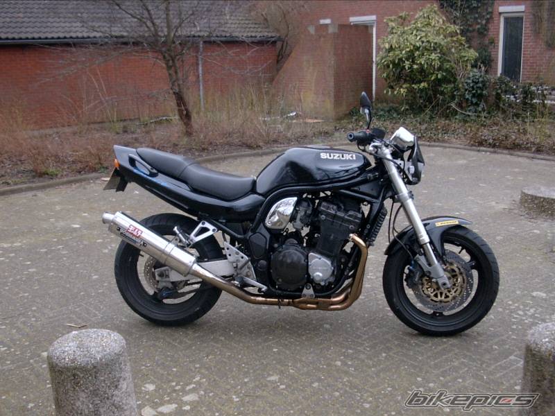 1996 SUZUKI BANDIT 1200 | Picture 310234 motorcycle photo