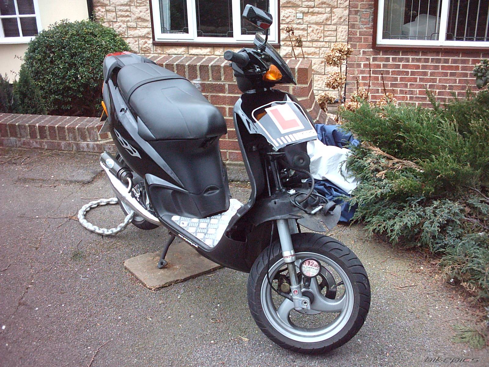 2002 PIAGGIO NRG | Picture 310249 motorcycle photo