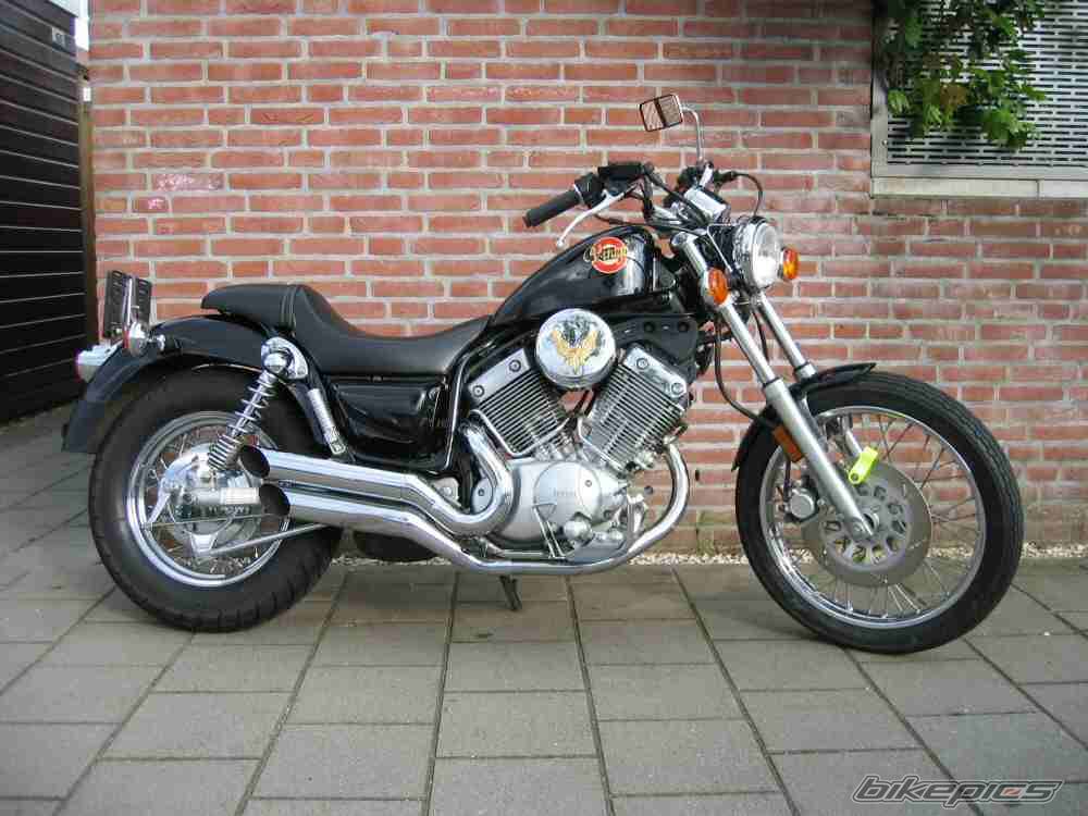 1991 YAMAHA VIRAGO 535 | Picture 310258 motorcycle photo