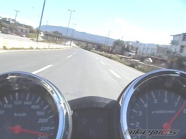 2003 SUZUKI GSX 1400 | Picture 310321 motorcycle photo