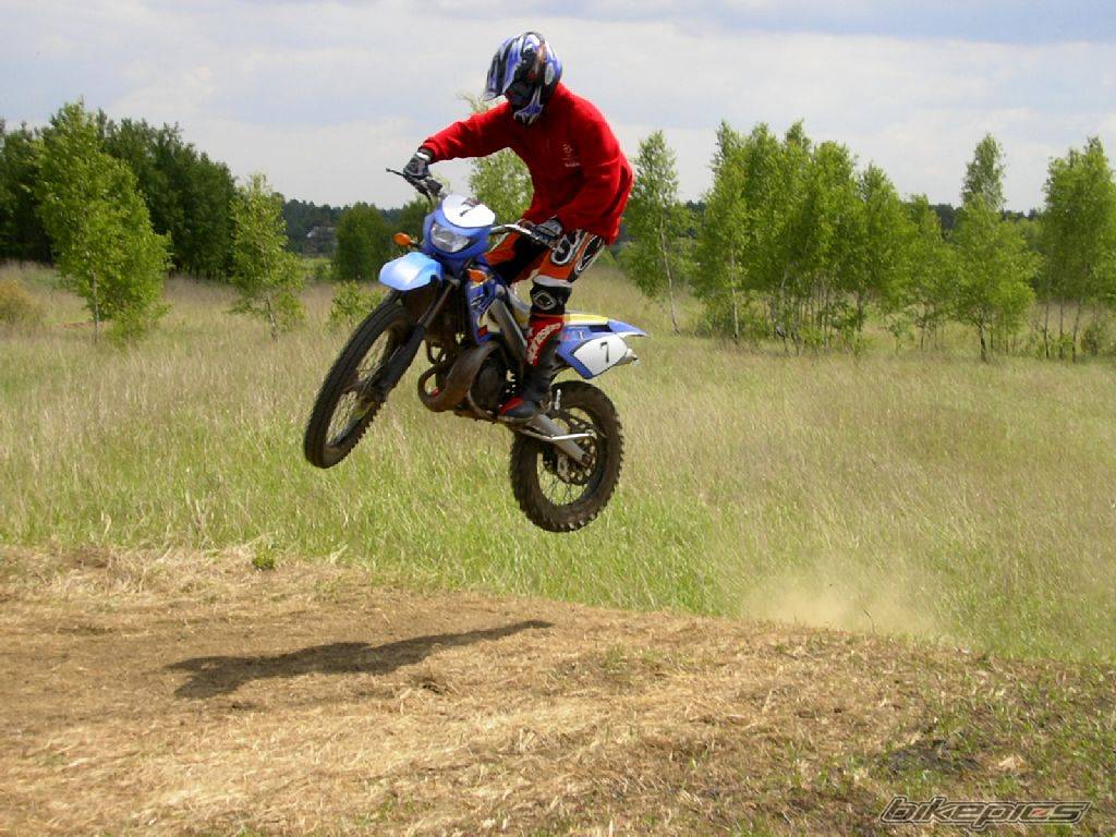 2000 DERBI SENDA R 50 | Picture 310344 motorcycle photo