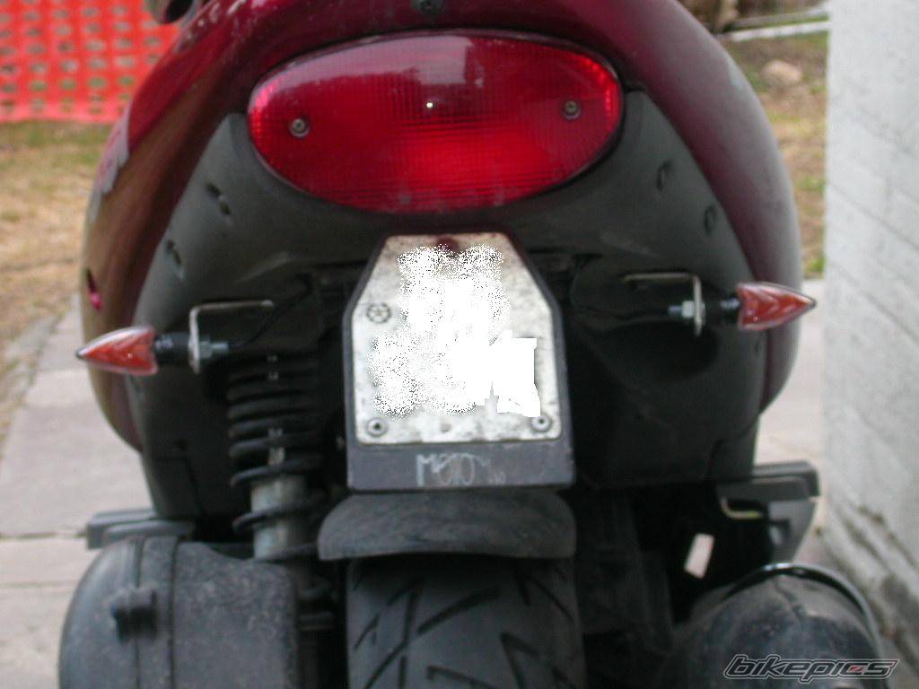 2002 HYOSUNG SF 50 | Picture 310402 motorcycle photo