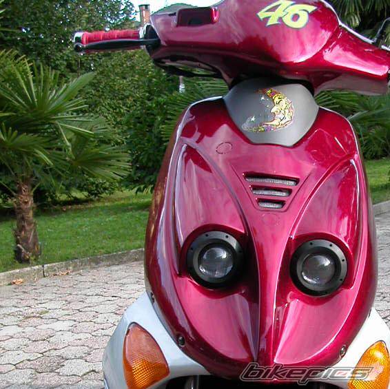 2002 HYOSUNG SF 50 | Picture 310407 motorcycle photo