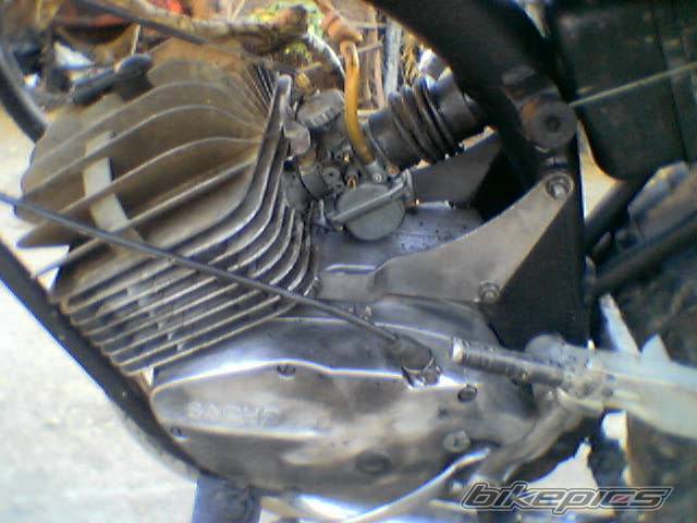 2005 SACHS V5 RACING | Picture 310438 motorcycle photo