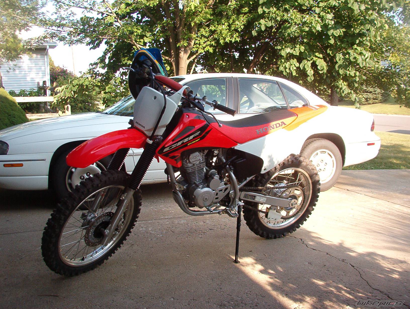2004 HONDA CRF 230 | Picture 310516 motorcycle photo