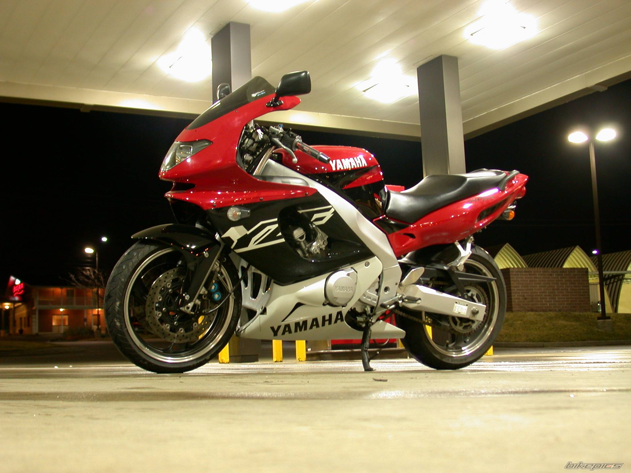 1998 YAMAHA YZF 600 | Picture 310517 motorcycle photo