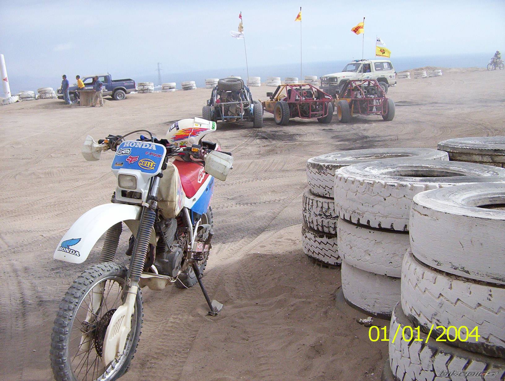 1992 HONDA XR 600 | Picture 310526 motorcycle photo