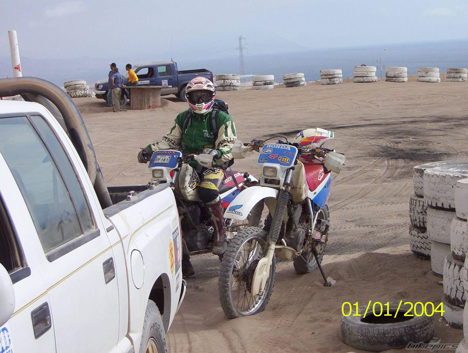 1992 HONDA XR 600 | Picture 310527 motorcycle photo