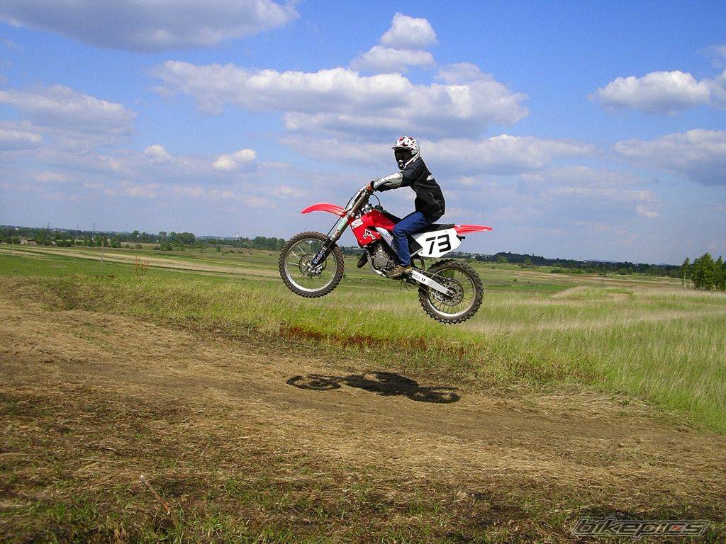 2001 HONDA CR 125 | Picture 310585 motorcycle photo