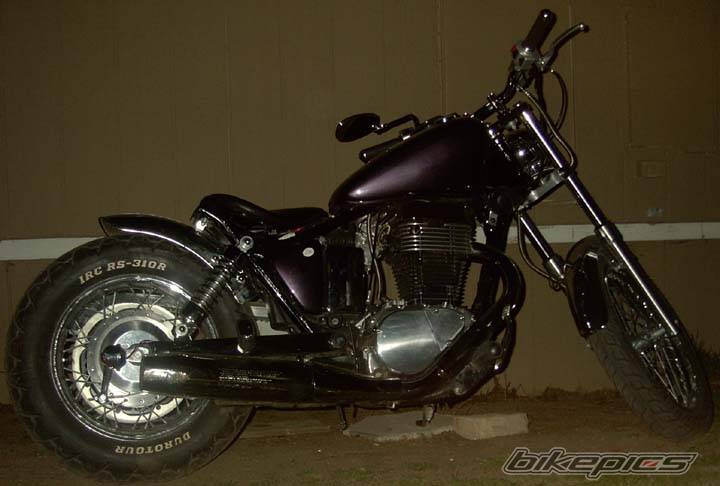 2004 SUZUKI SAVAGE | Picture 310629 motorcycle photo