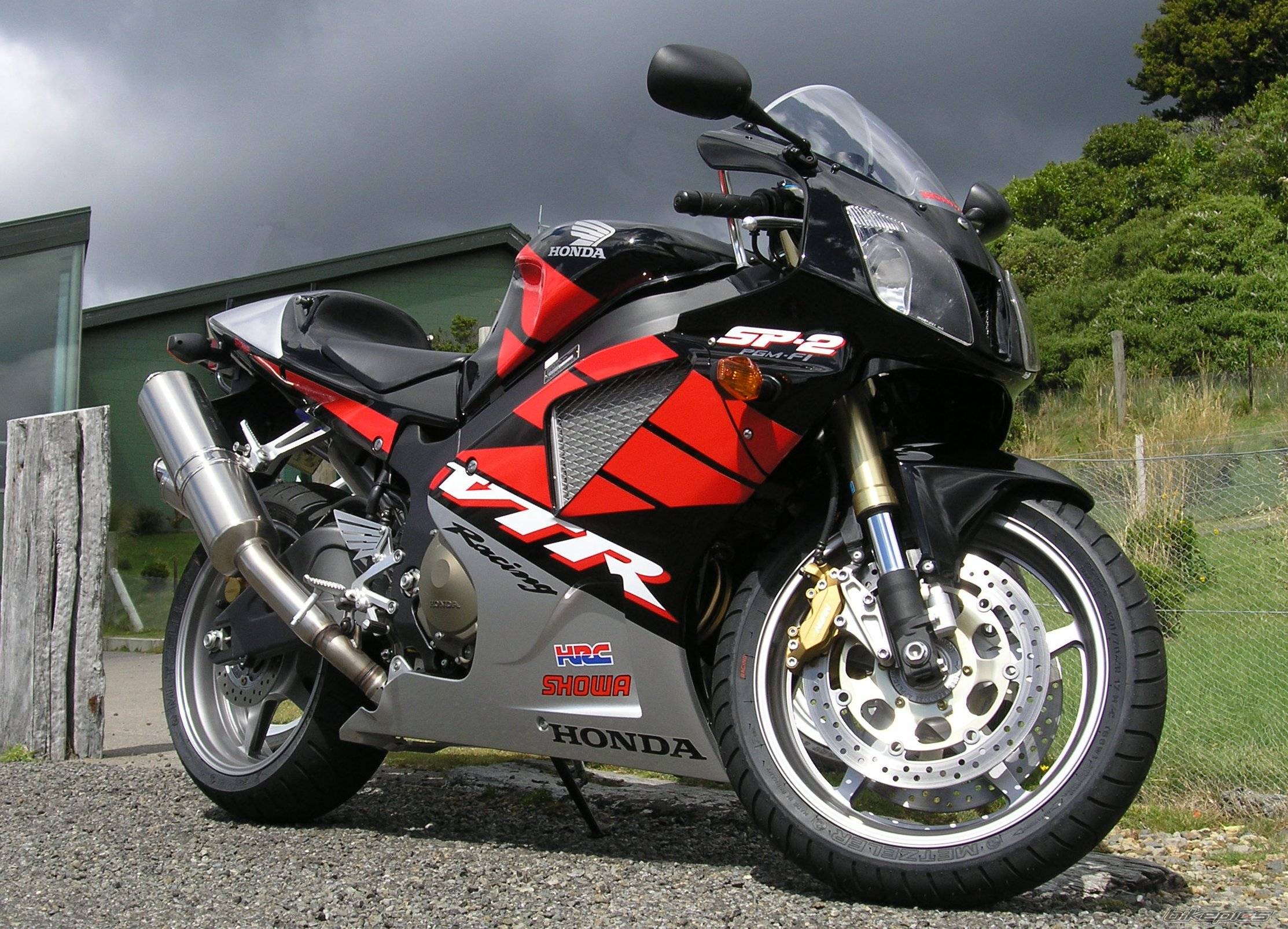 2005 HONDA VTR 1000 SP2 | Picture 310631 motorcycle photo