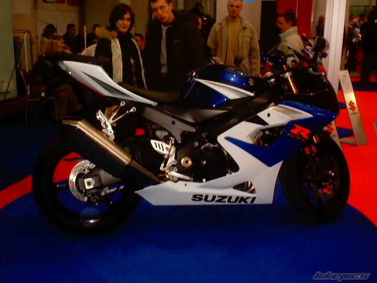 2004 HONDA CBR 125 | Picture 310645 motorcycle photo