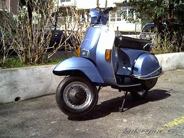 1979 VESPA P 200 | Picture 310685 motorcycle photo